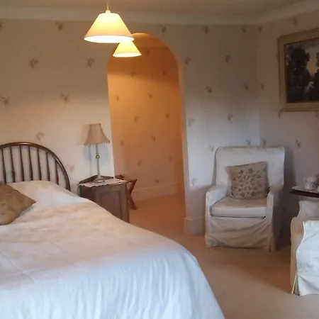 Bed & Breakfast Richmond House 3*