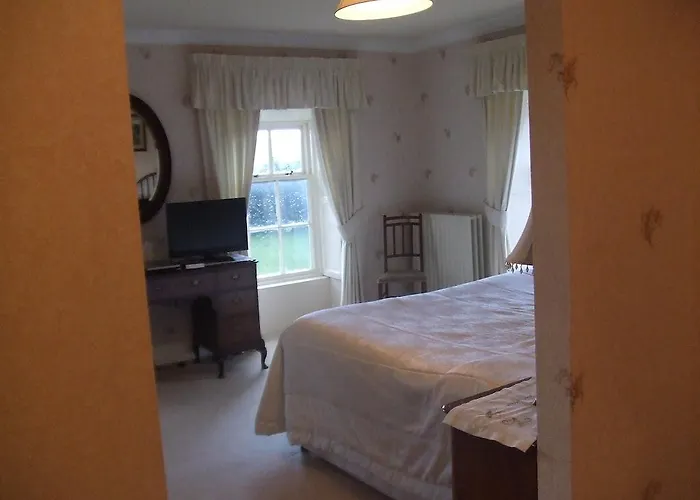 Bed & Breakfast Richmond House