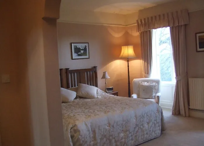 Bed & Breakfast Richmond House Cappoquin