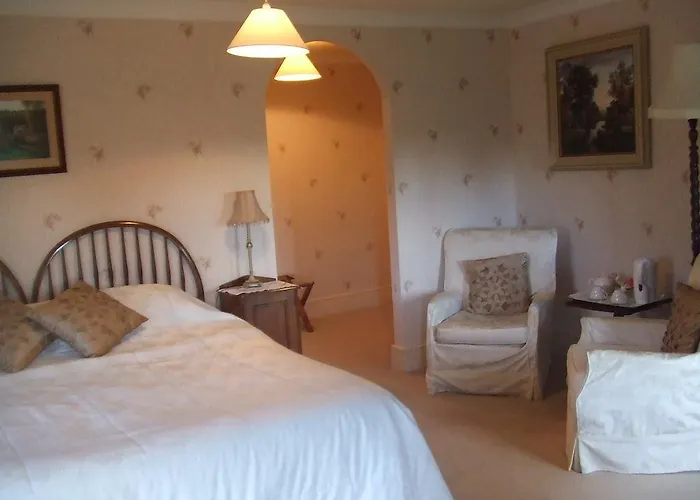 Bed & Breakfast Richmond House 3*