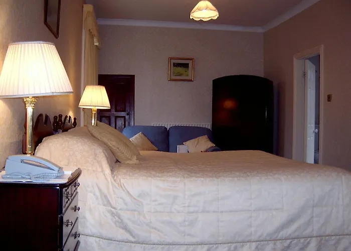 Bed & Breakfast Richmond House