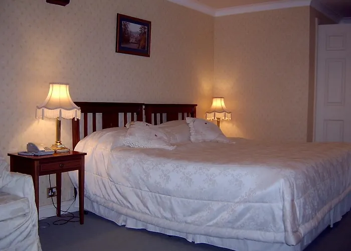 Bed & Breakfast Richmond House 3*