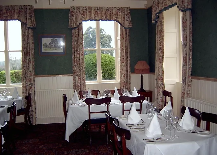 Bed & Breakfast Richmond House 3*