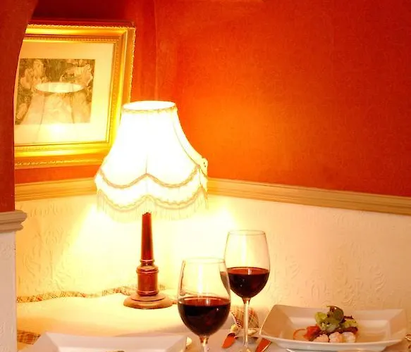 Bed & Breakfast Richmond House Cappoquin