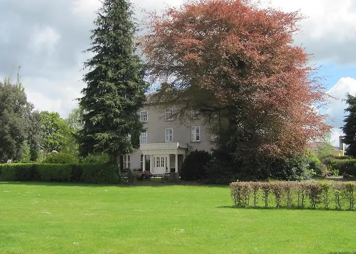 Bed & Breakfast Richmond House 3*