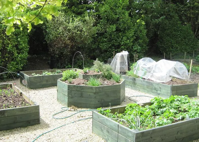 Bed & Breakfast Richmond House Cappoquin